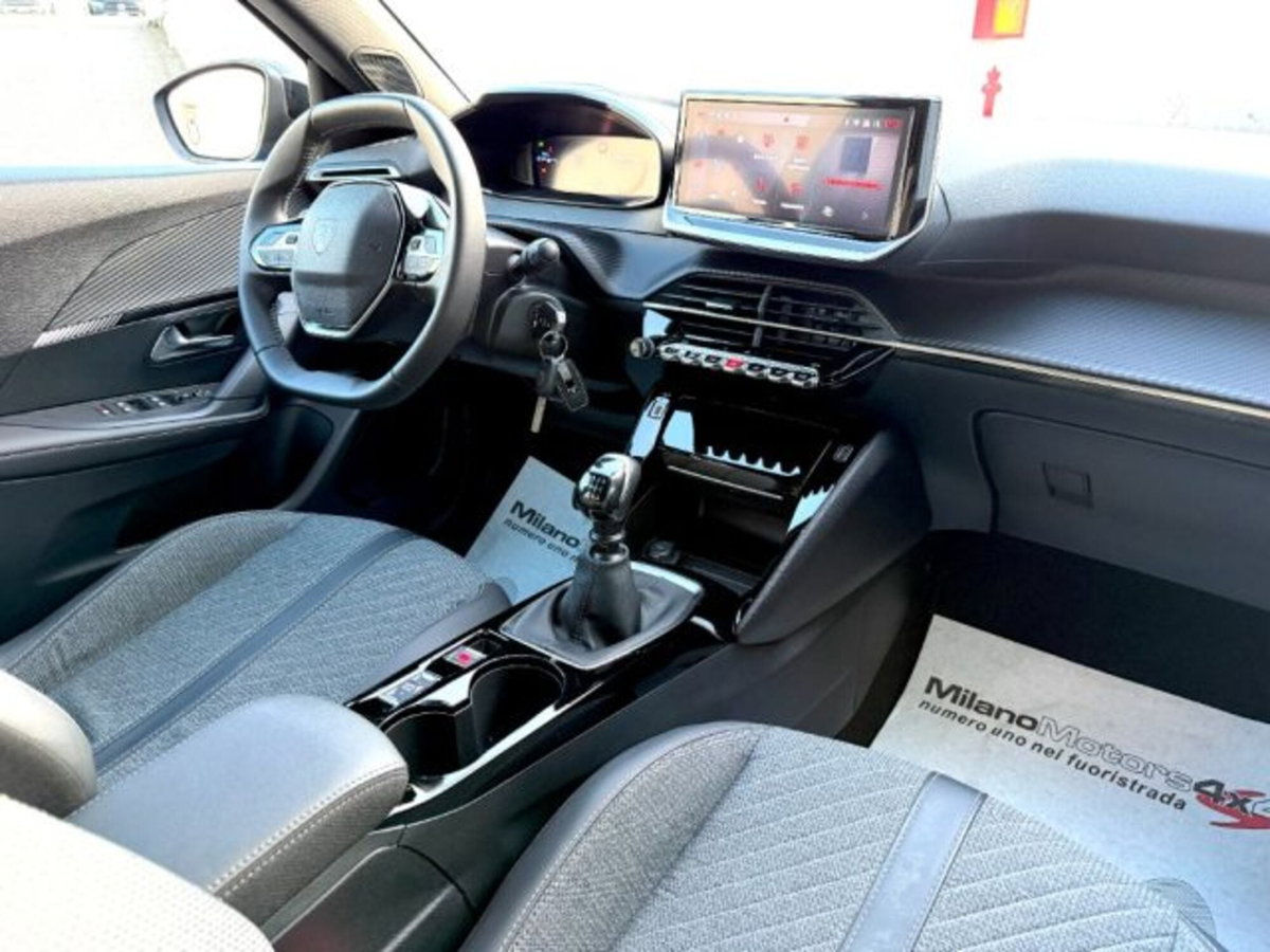 Peugeot 2008 PureTech 100 S&S Allure (12)