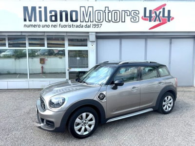 MINI Mini Countryman 1.5 Cooper Essential Countryman ALL4 (3)