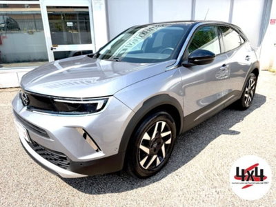 Opel Mokka 1.2 Turbo Edition usata