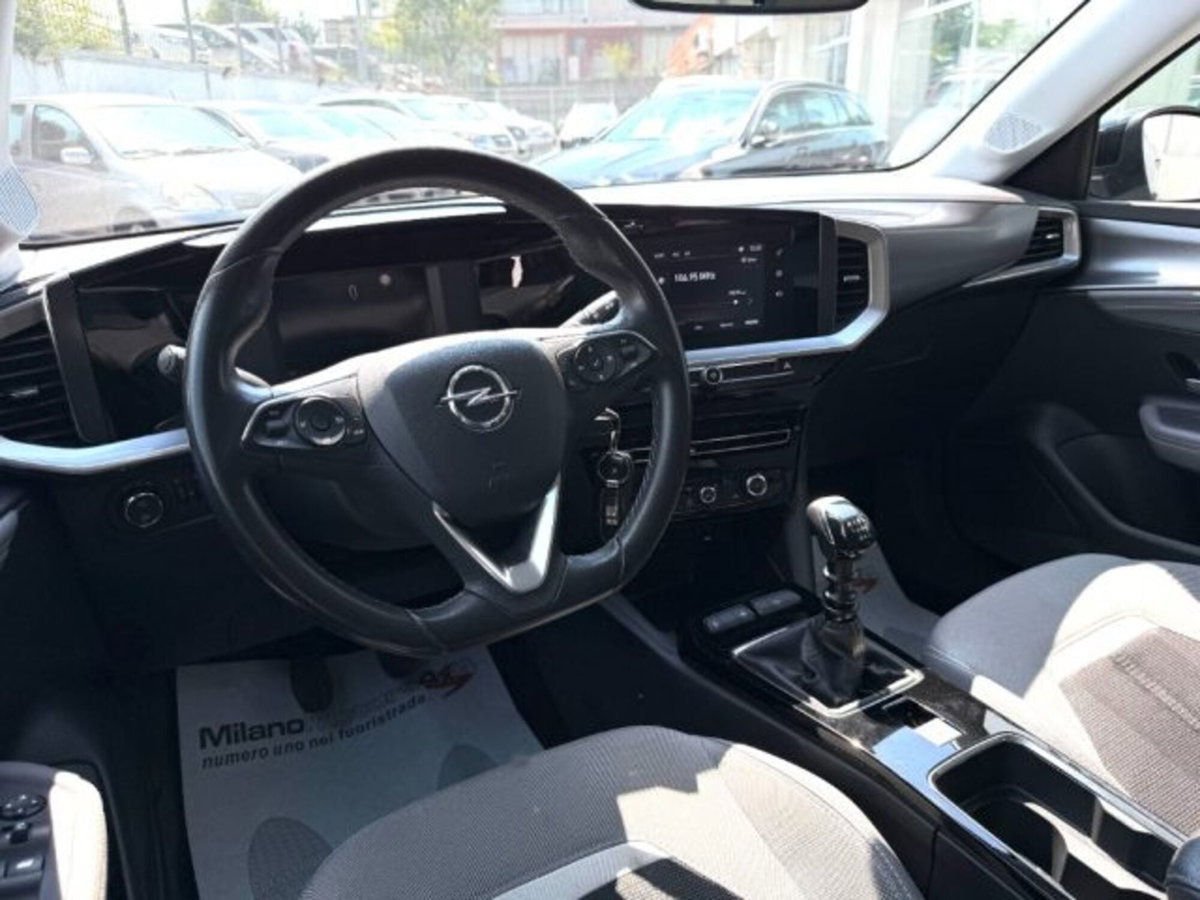Opel Mokka 1.2 Turbo Edition (10)
