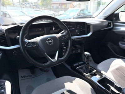 Opel Mokka 1.2 Turbo Edition (10)