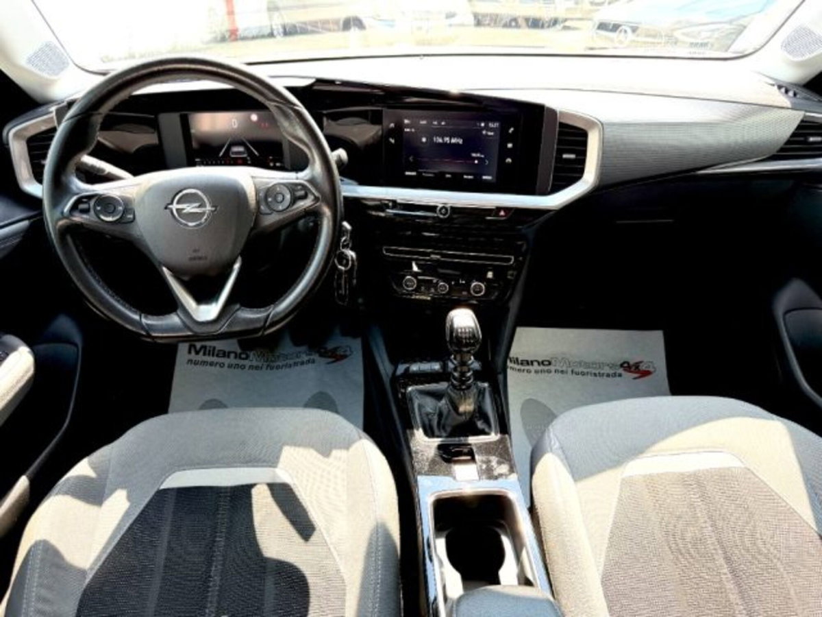 Opel Mokka 1.2 Turbo Edition (11)