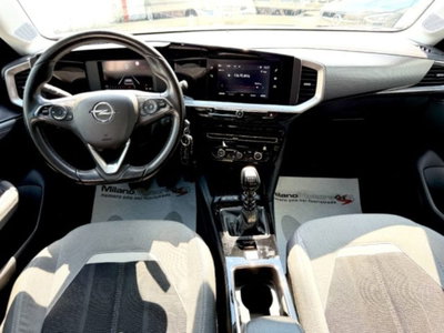 Opel Mokka 1.2 Turbo Edition (11)