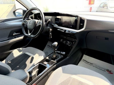Opel Mokka 1.2 Turbo Edition (12)