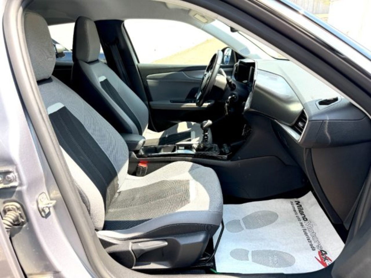 Opel Mokka 1.2 Turbo Edition (16)
