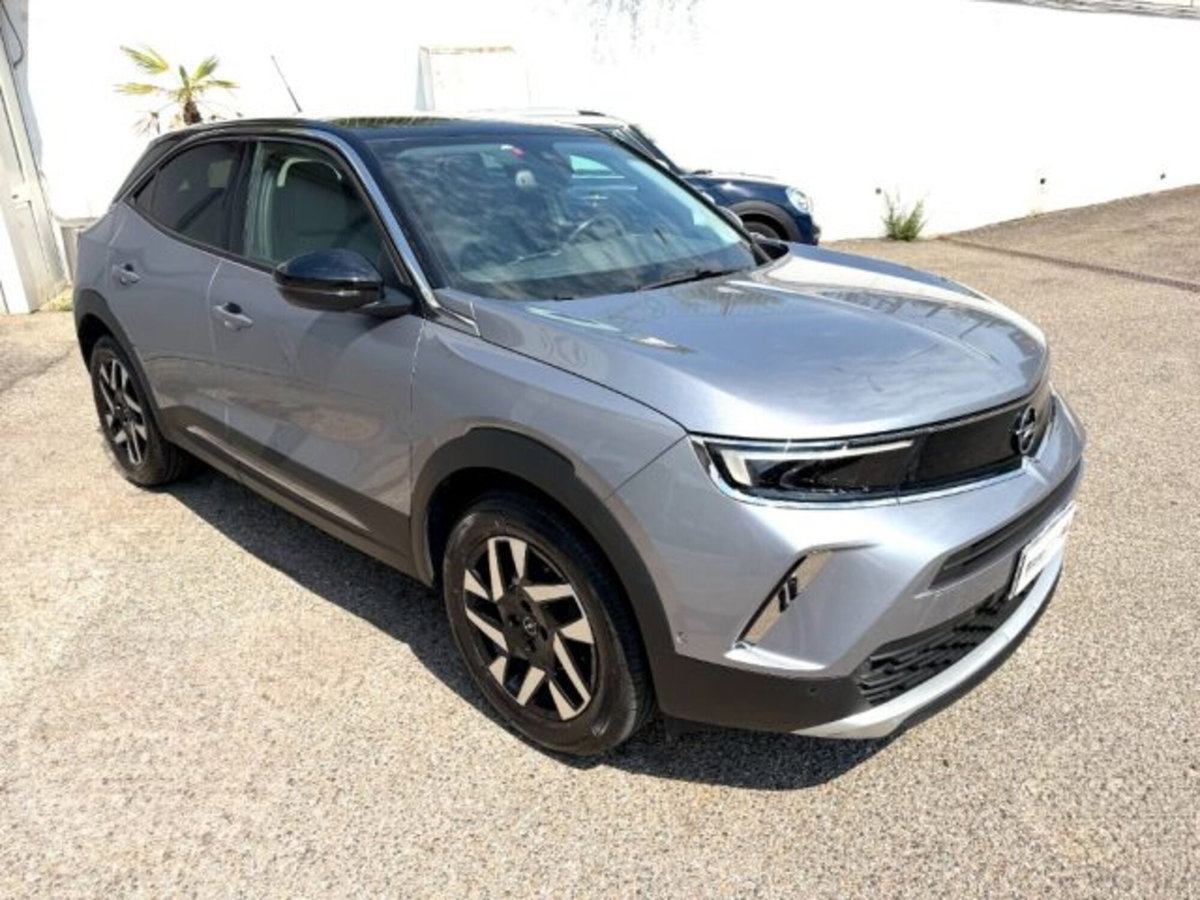 Opel Mokka 1.2 Turbo Edition (2)