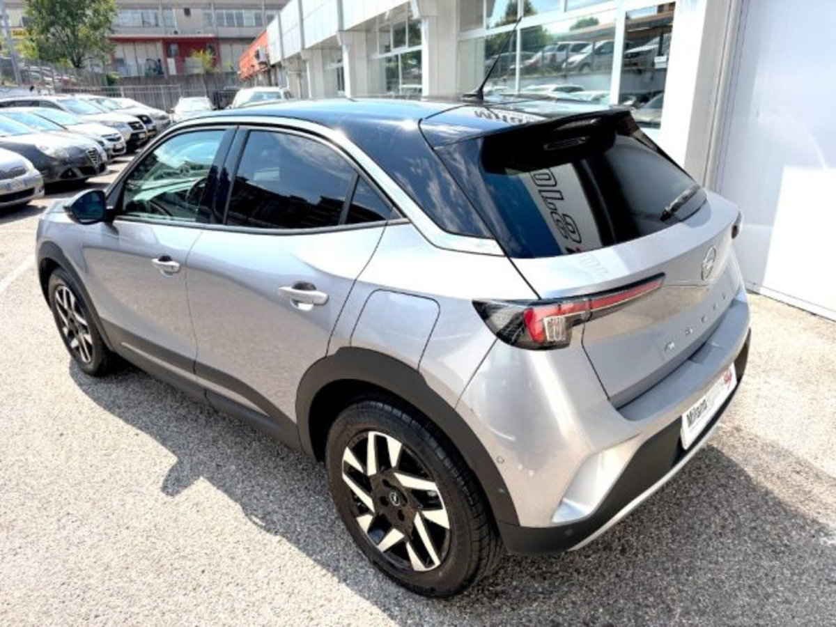 Opel Mokka 1.2 Turbo Edition (4)