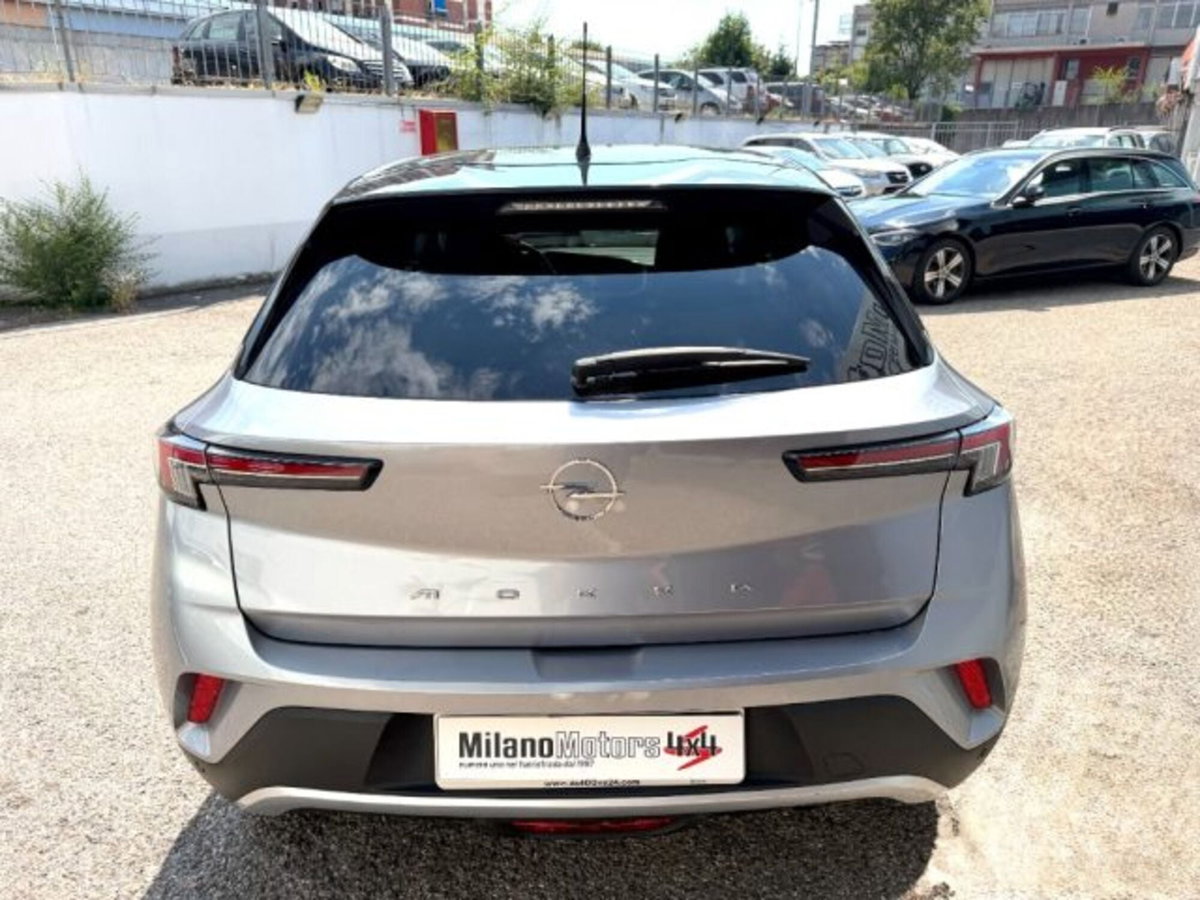 Opel Mokka 1.2 Turbo Edition (7)