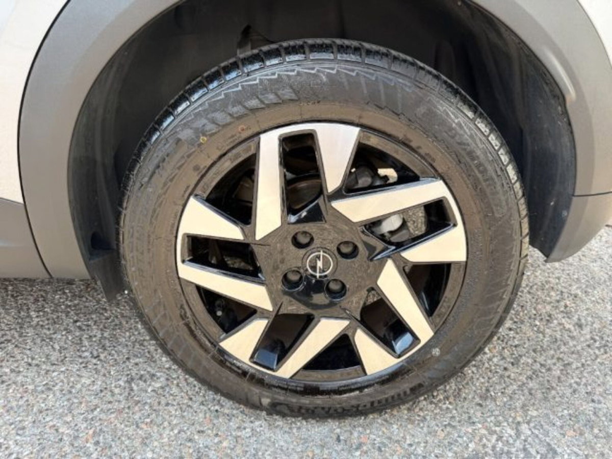 Opel Mokka 1.2 Turbo Edition (8)