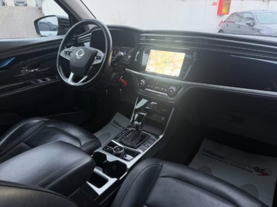Ssangyong Korando 1.6 Diesel 2WD Icon (12)