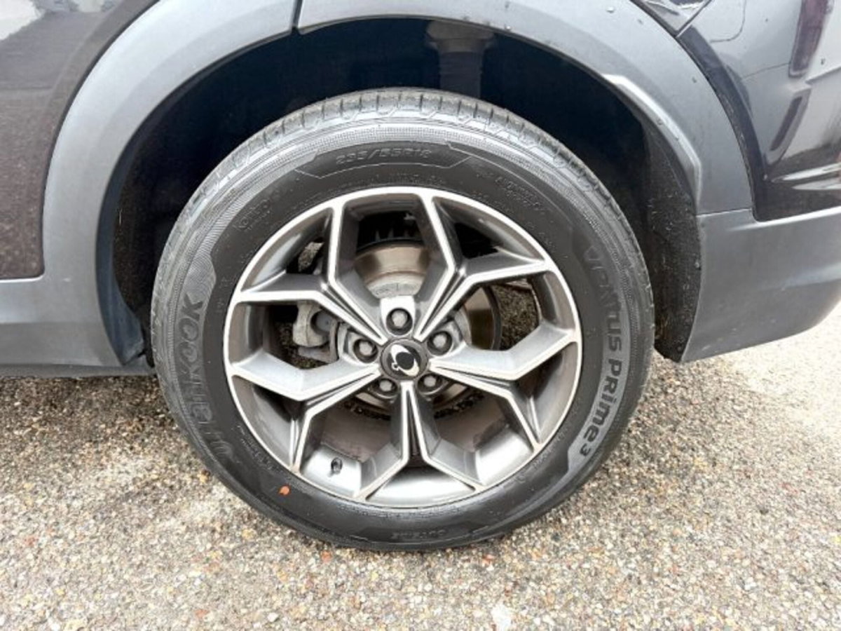 Ssangyong Korando 1.6 Diesel 2WD Icon (8)