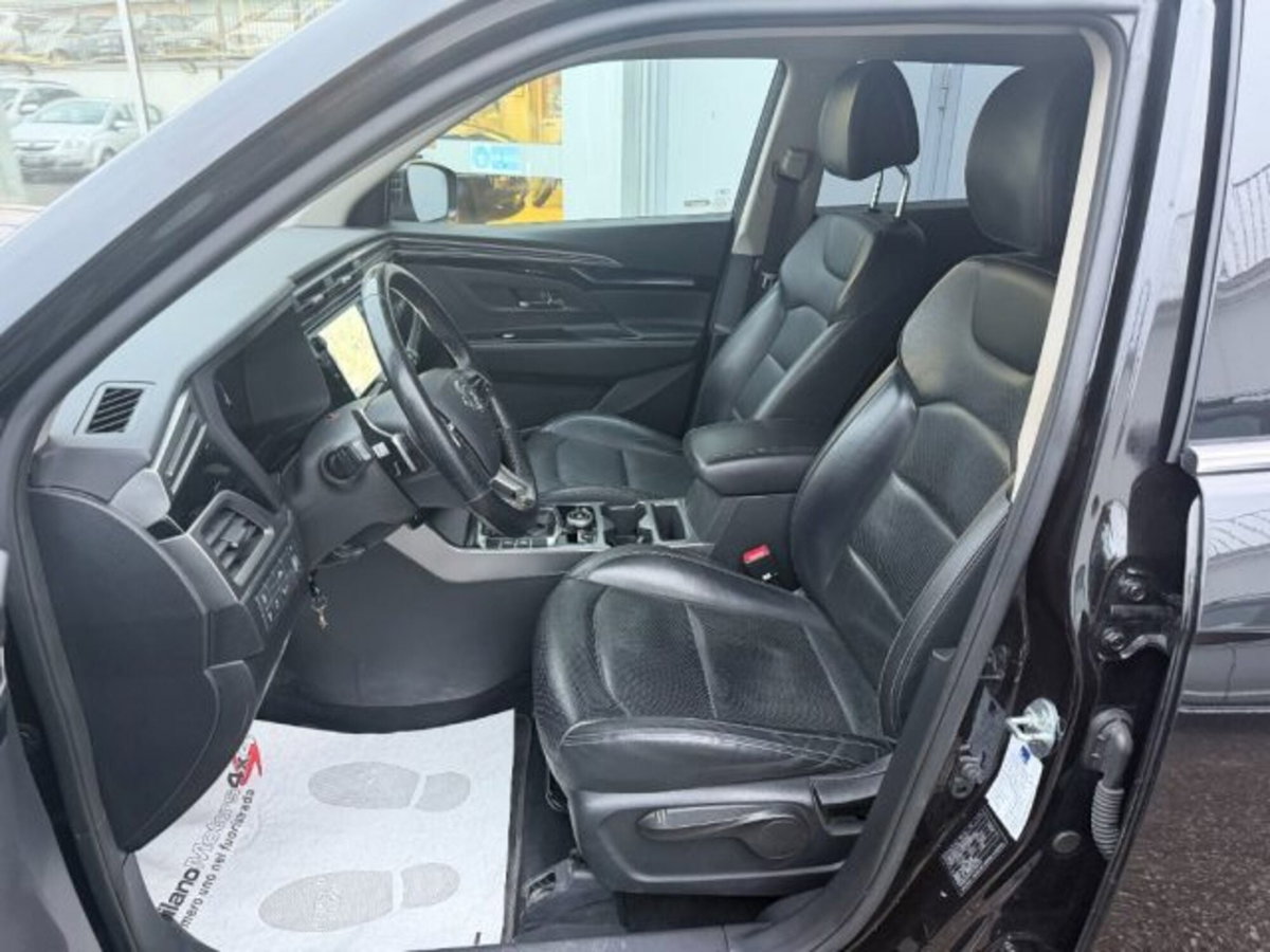 Ssangyong Korando 1.6 Diesel 2WD Icon (9)