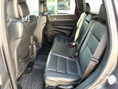 Jeep Grand Cherokee 3.0 V6 CRD 250 CV Multijet II Limited (13)