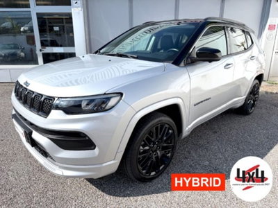 Jeep Compass 1.3 T4 190CV PHEV AT6 4xe Limited (17)