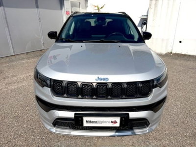 Jeep Compass 1.3 T4 190CV PHEV AT6 4xe Limited (5)