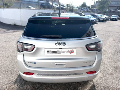 Jeep Compass 1.3 T4 190CV PHEV AT6 4xe Limited (4)