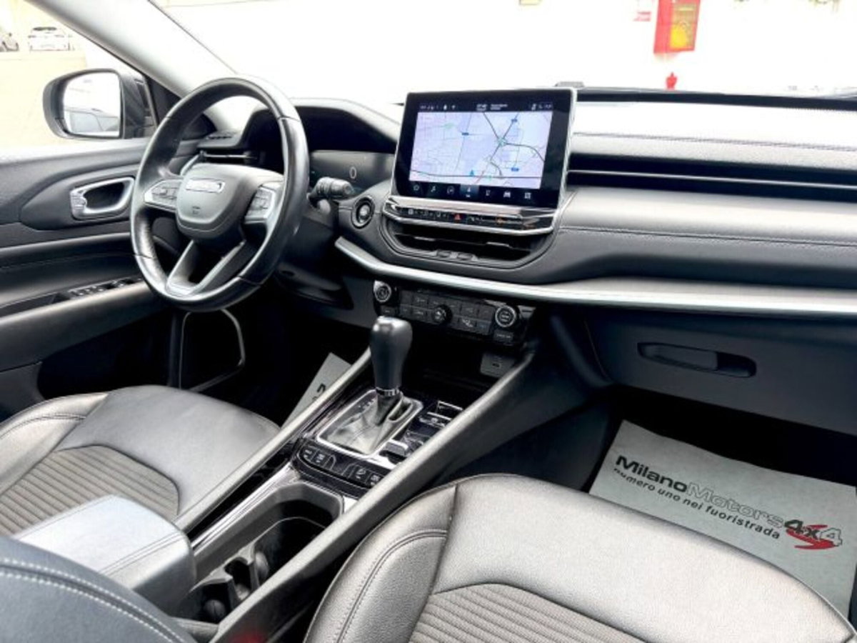 Jeep Compass 1.3 T4 190CV PHEV AT6 4xe Limited (19)
