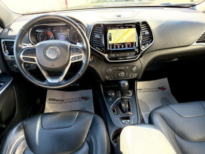 Jeep Cherokee 2.2 Mjt Longitude (11)