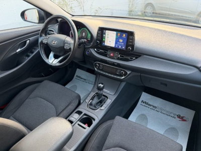 Hyundai i30 Station Wagon 1.6 CRDi 136 CV iMT 48V Prime (12)