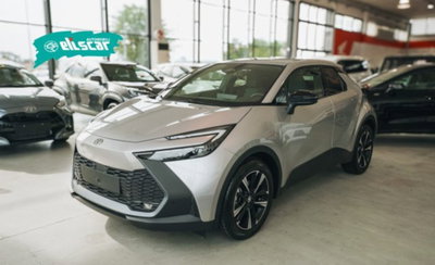 Toyota Toyota C-HR 1.8 hv Lounge fwd e-cvt (2)