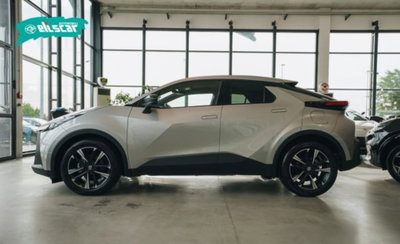 Toyota Toyota C-HR 1.8 hv Lounge fwd e-cvt (4)