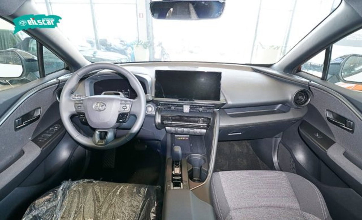 Toyota Toyota C-HR 1.8 hv Lounge fwd e-cvt (8)