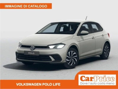 Volkswagen Polo 1.0 tsi Life 95cv (2)