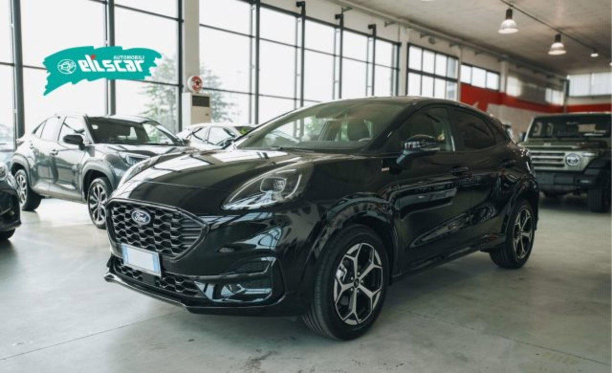 Ford Puma 1.0 EcoBoost Hybrid 125 CV S&S ST-Line Design 2 (2)