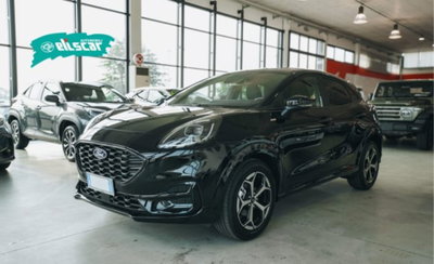 Ford Puma 1.0 EcoBoost Hybrid 125 CV S&S ST-Line Design 2 (2)
