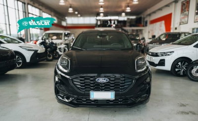 Ford Puma 1.0 EcoBoost Hybrid 125 CV S&S ST-Line Design 2 (4)