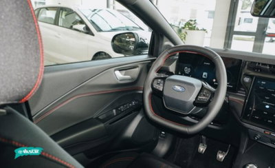 Ford Puma 1.0 EcoBoost Hybrid 125 CV S&S ST-Line Design 2 (6)