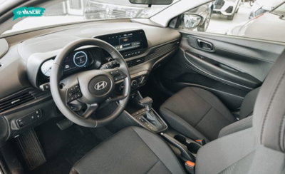 Hyundai i20 1.0 t-gdi Connectline 90cv dct (9)