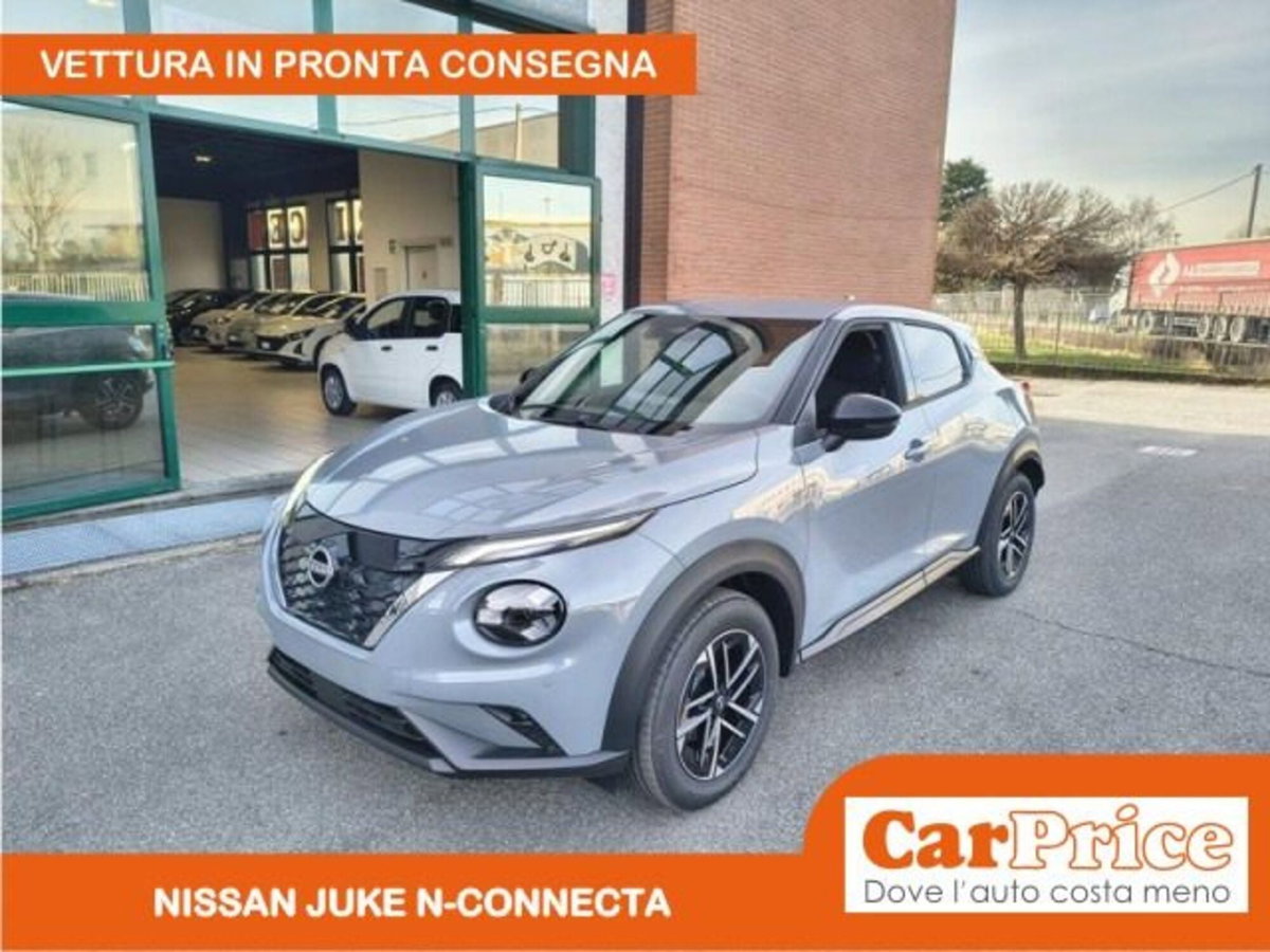 Nissan Juke 1.6 94 CV Visia (10)