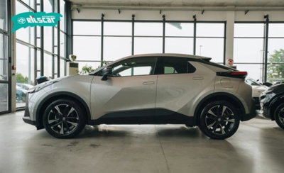 Toyota Toyota C-HR 1.8 hv Lounge fwd e-cvt (4)