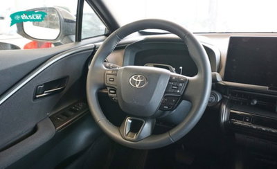 Toyota Toyota C-HR 1.8 hv Lounge fwd e-cvt (9)