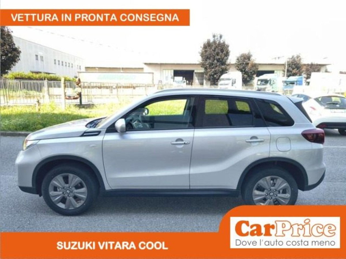 Suzuki Vitara 1.4h Top Kuro 4wd allgrip 110cv (5)