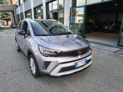 Opel Crossland 1.2 Turbo 12V 110 CV Start&Stop Elegance usata