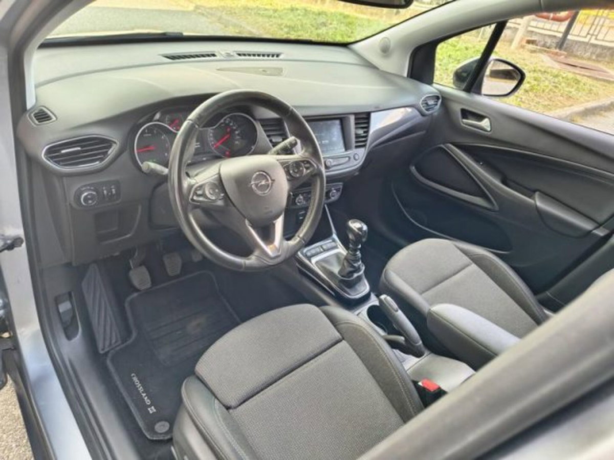Opel Crossland 1.2 Turbo 12V 110 CV Start&Stop Elegance (12)