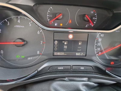Opel Crossland 1.2 Turbo 12V 110 CV Start&Stop Elegance (13)