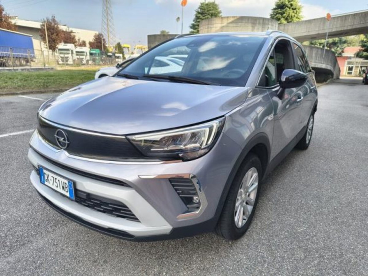 Opel Crossland 1.2 Turbo 12V 110 CV Start&Stop Elegance (17)