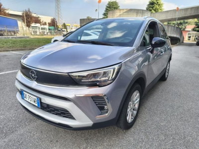 Opel Crossland 1.2 Turbo 12V 110 CV Start&Stop Elegance (17)