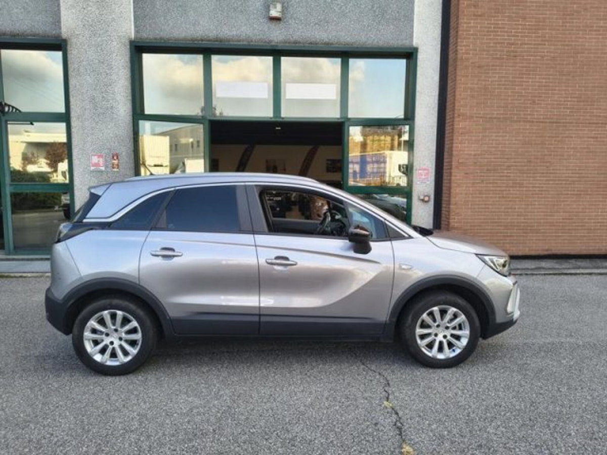 Opel Crossland 1.2 Turbo 12V 110 CV Start&Stop Elegance (2)