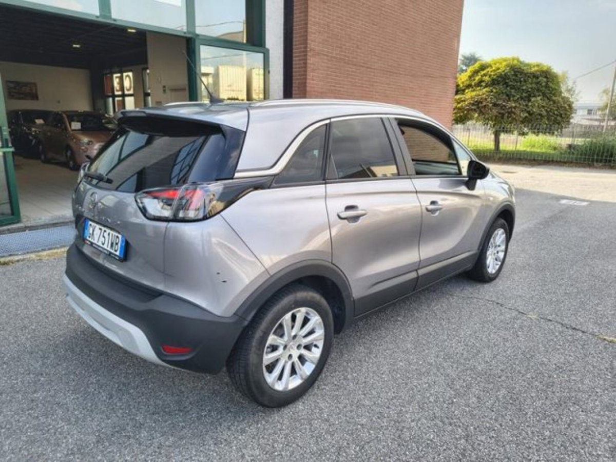 Opel Crossland 1.2 Turbo 12V 110 CV Start&Stop Elegance (3)