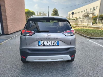 Opel Crossland 1.2 Turbo 12V 110 CV Start&Stop Elegance (4)