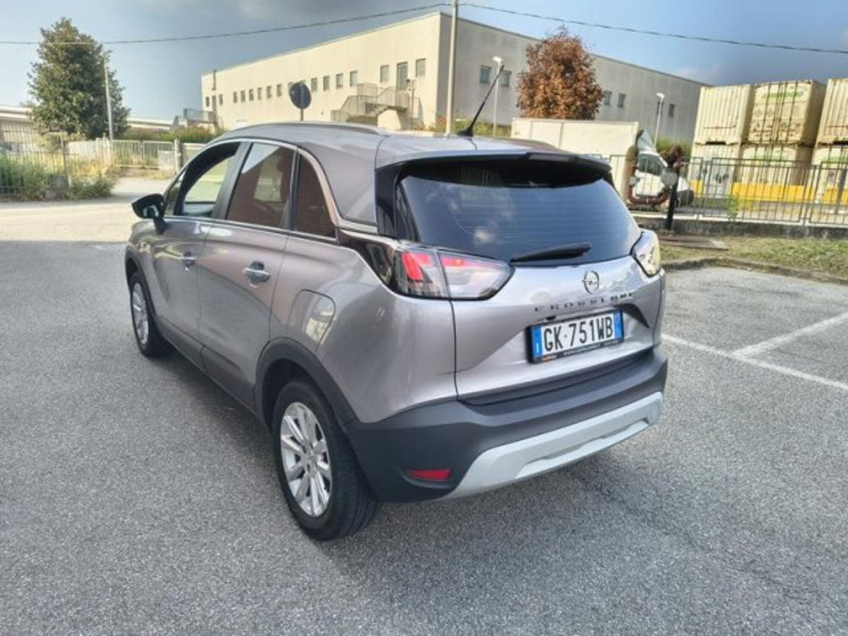 Opel Crossland 1.2 Turbo 12V 110 CV Start&Stop Elegance (5)