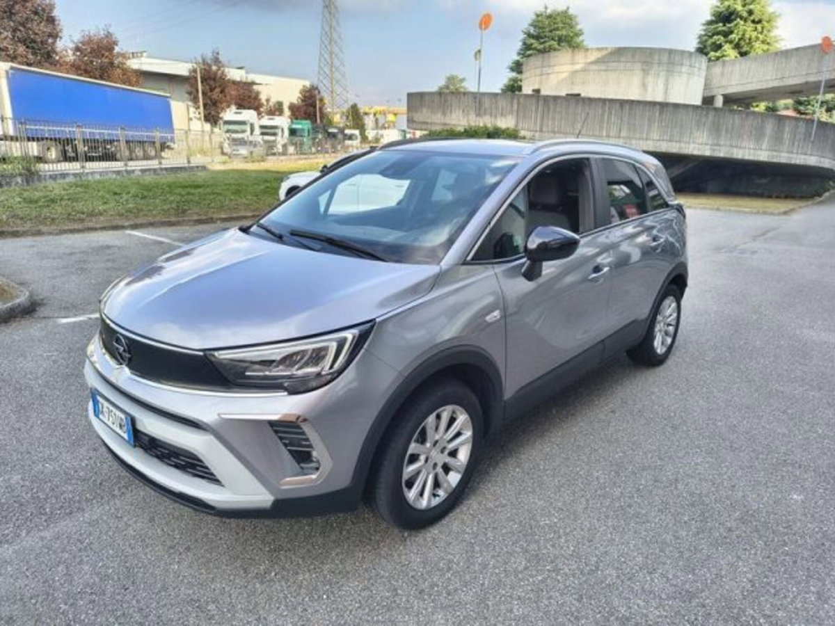 Opel Crossland 1.2 Turbo 12V 110 CV Start&Stop Elegance (7)