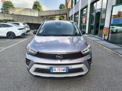 Opel Crossland 1.2 Turbo 12V 110 CV Start&Stop Elegance (8)