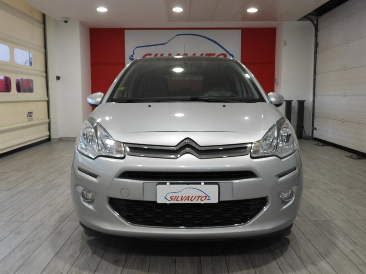Citroen C3 PureTech 82 Feel Edition (2)