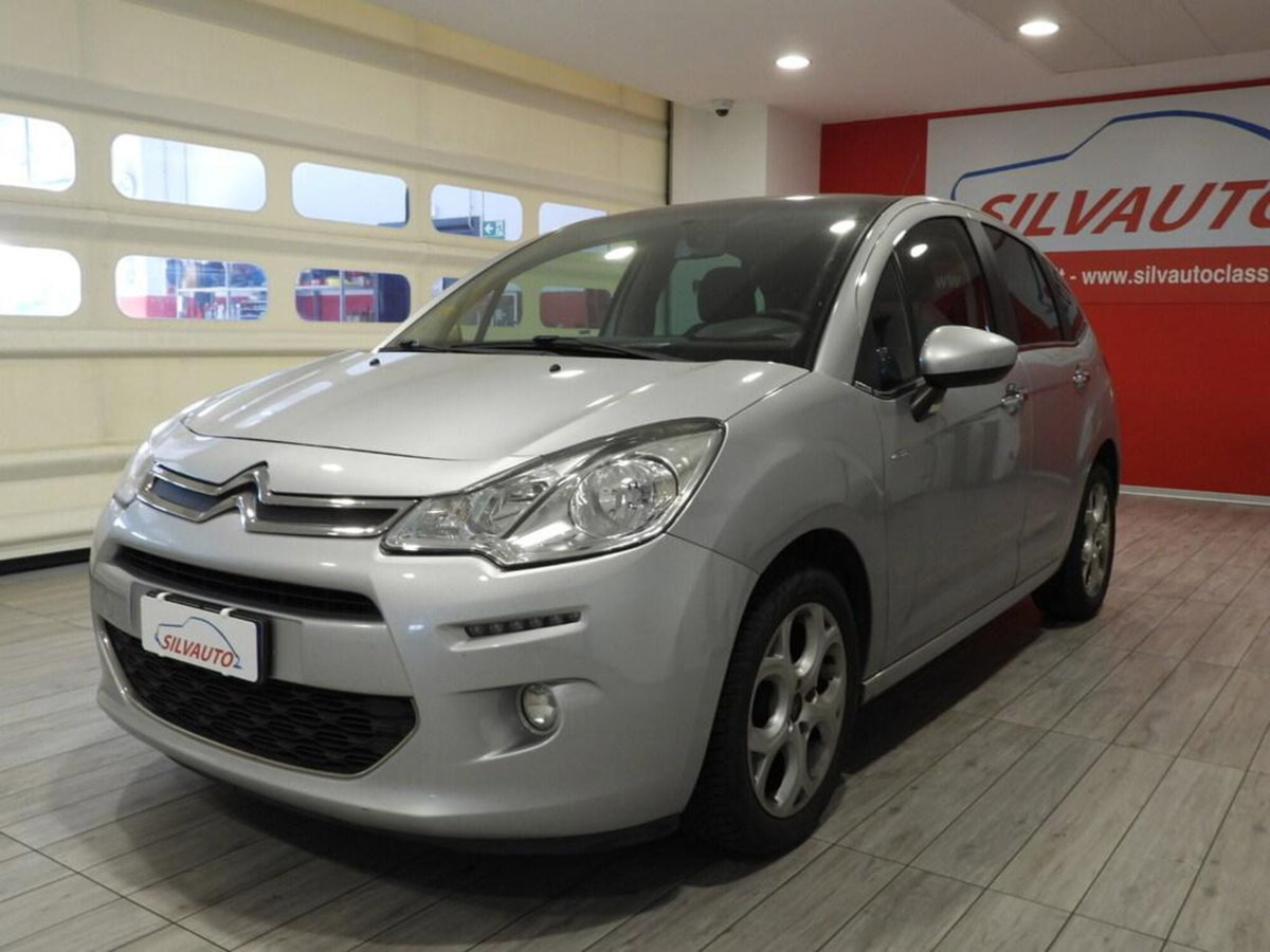 Citroen C3 PureTech 82 Feel Edition (7)