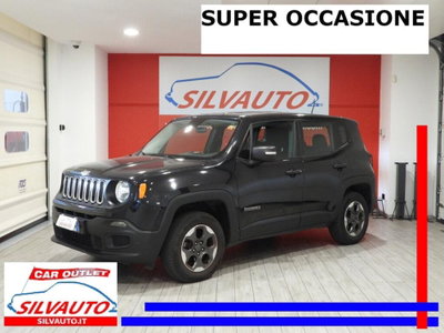 Jeep Renegade 2.0 Mjt 4WD Active Drive Sport usata